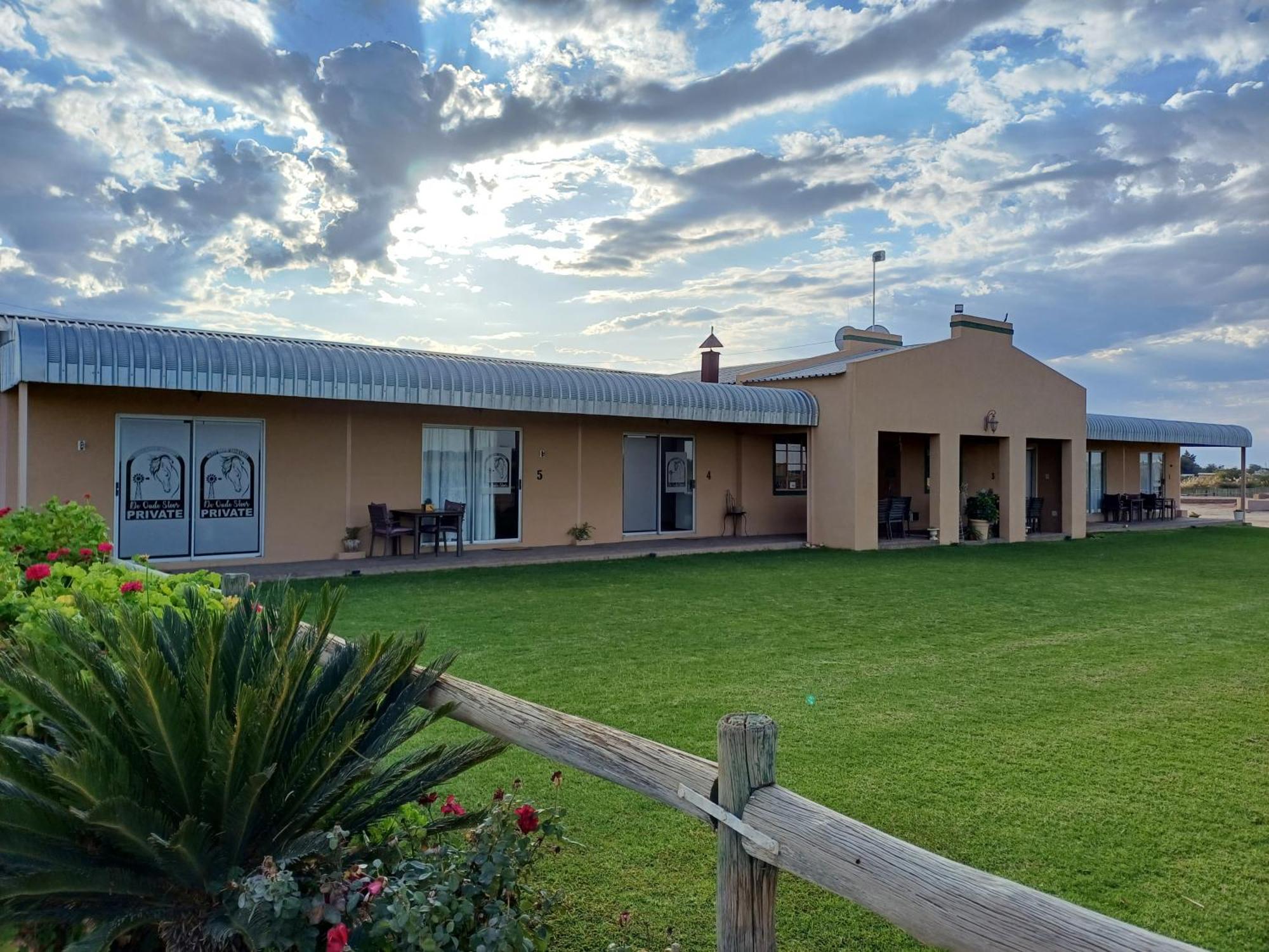 Augrabies De Oude Stoor Guesthouse Exterior foto