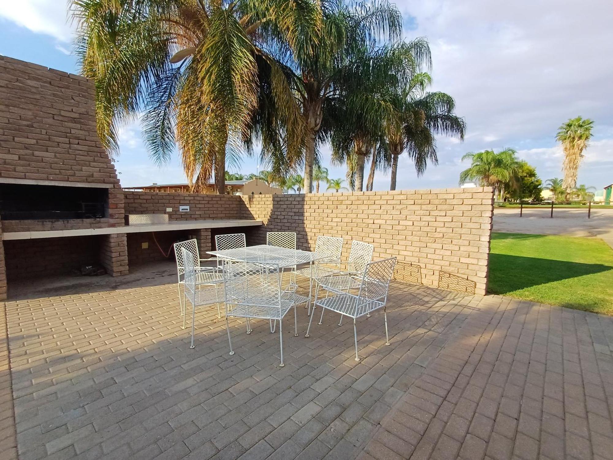 Augrabies De Oude Stoor Guesthouse Exterior foto
