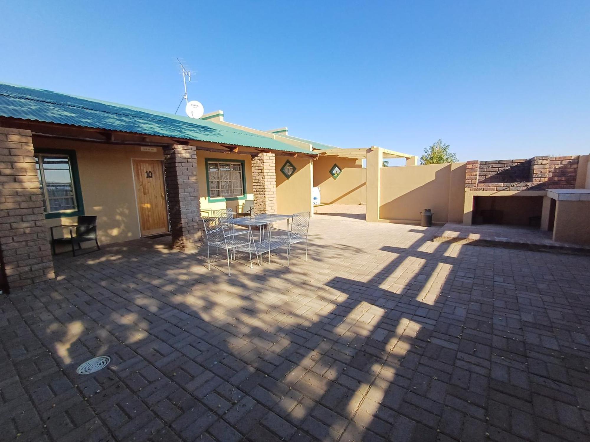 Augrabies De Oude Stoor Guesthouse Exterior foto