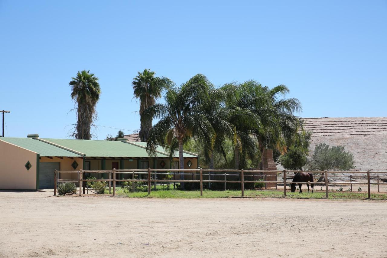 Augrabies De Oude Stoor Guesthouse Exterior foto