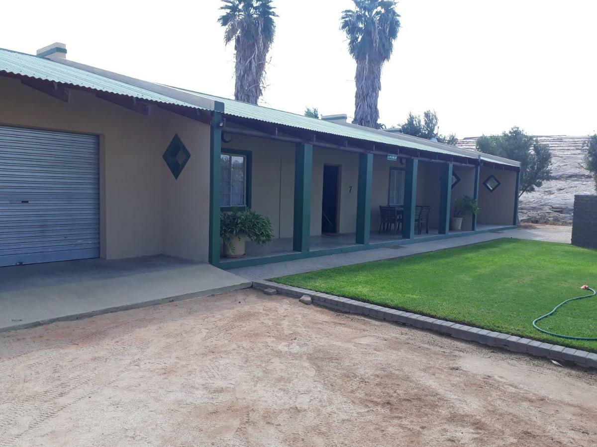 Augrabies De Oude Stoor Guesthouse Exterior foto